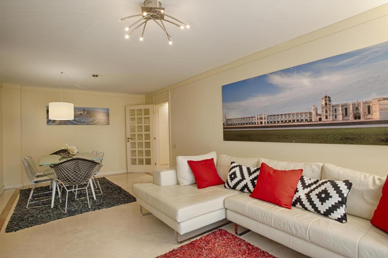 Green Executive Apartment In The Heart Of Lisboa 外观 照片