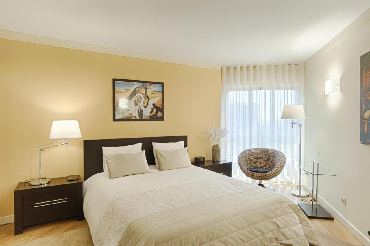 Green Executive Apartment In The Heart Of Lisboa 外观 照片