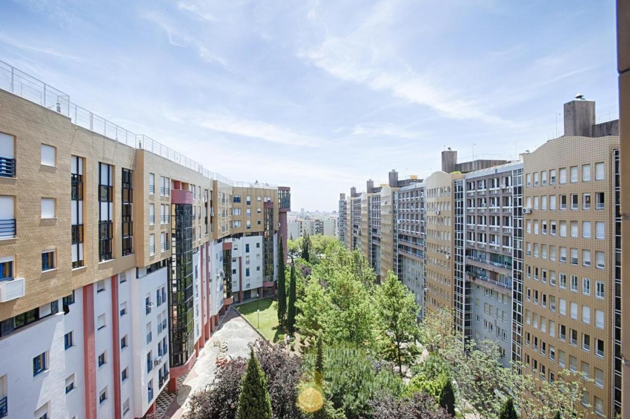 Green Executive Apartment In The Heart Of Lisboa 外观 照片
