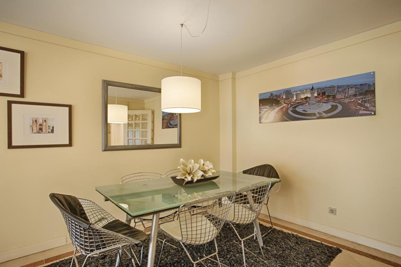 Green Executive Apartment In The Heart Of Lisboa 外观 照片