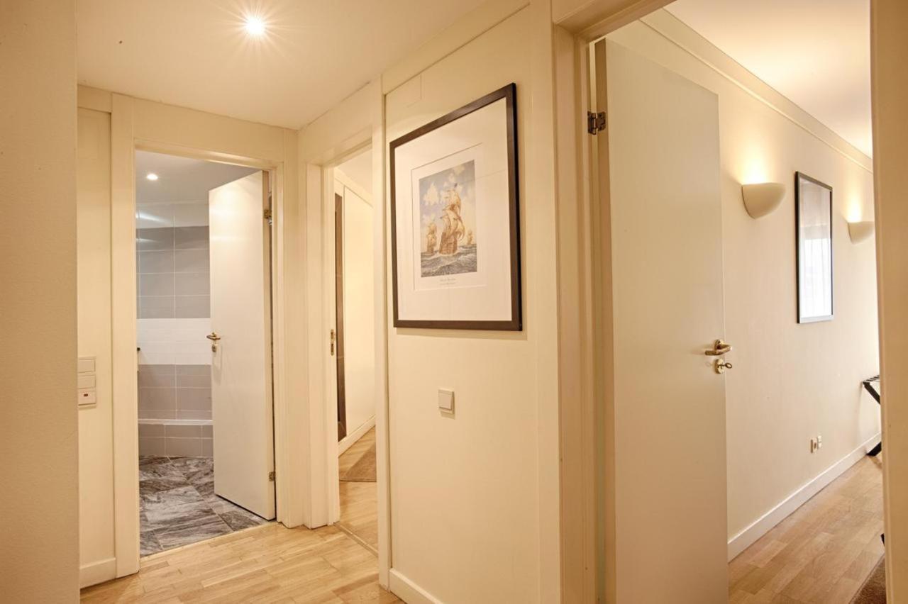 Green Executive Apartment In The Heart Of Lisboa 外观 照片
