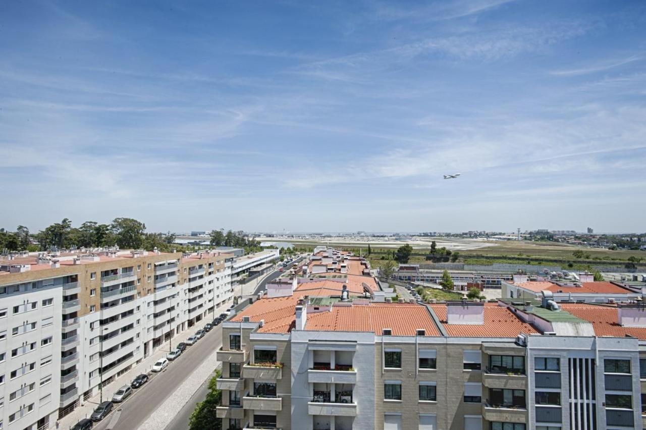 Green Executive Apartment In The Heart Of Lisboa 外观 照片