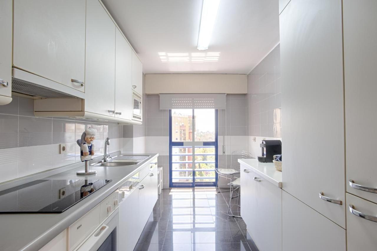 Green Executive Apartment In The Heart Of Lisboa 外观 照片