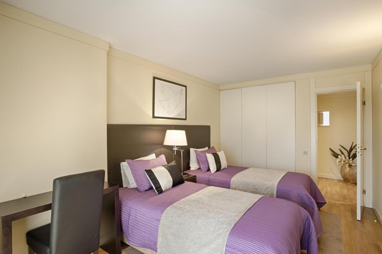 Green Executive Apartment In The Heart Of Lisboa 外观 照片
