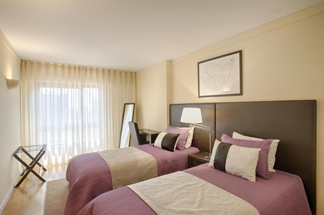 Green Executive Apartment In The Heart Of Lisboa 外观 照片