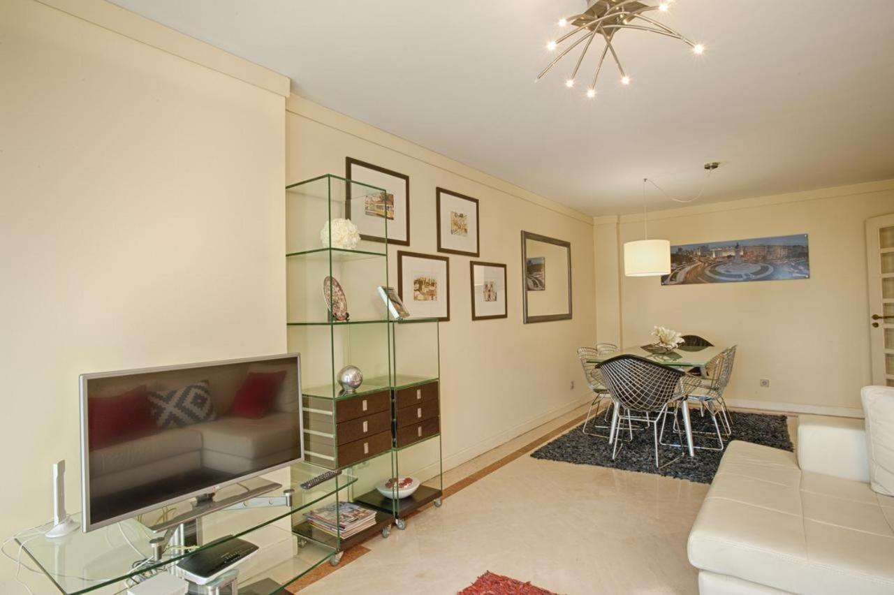 Green Executive Apartment In The Heart Of Lisboa 外观 照片